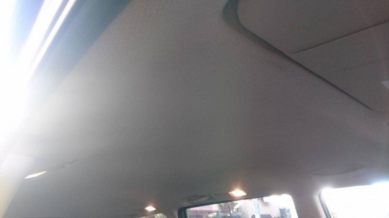 内装ルーフ