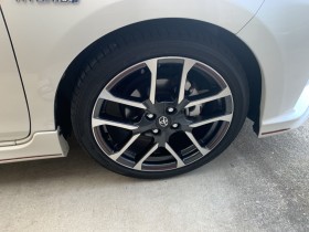 タイヤホイール後