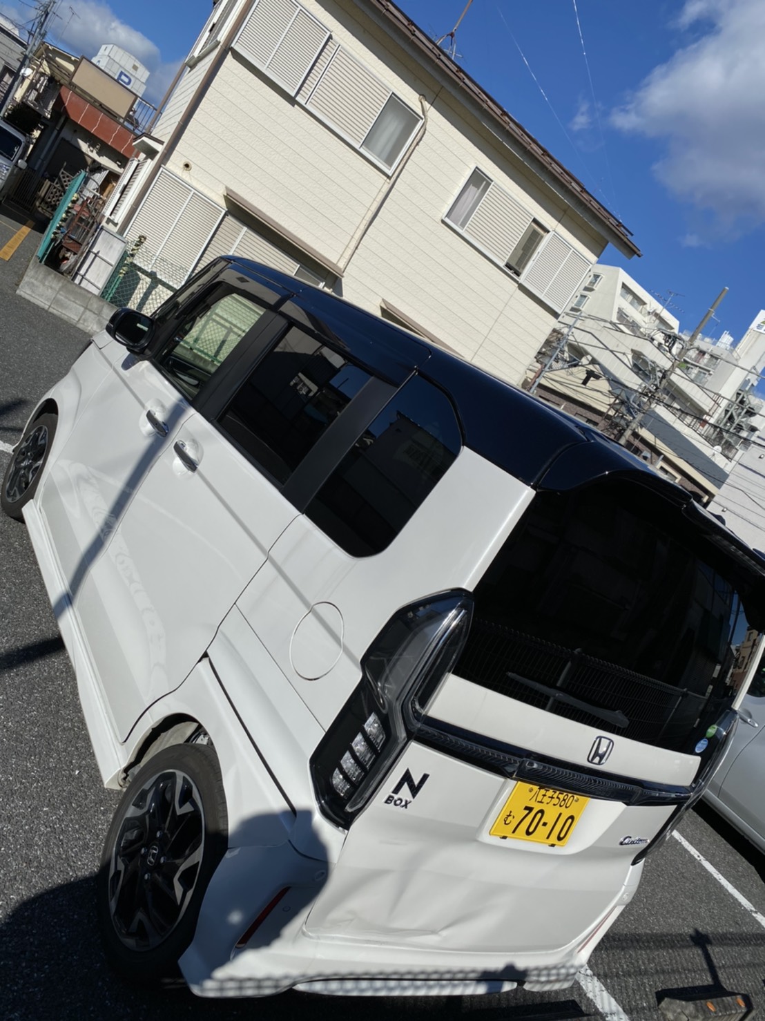 外装右