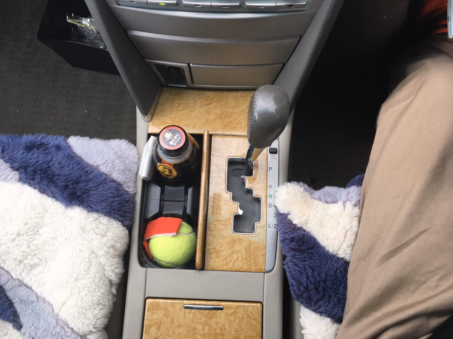 内装シフト