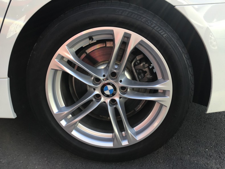 タイヤホイール後