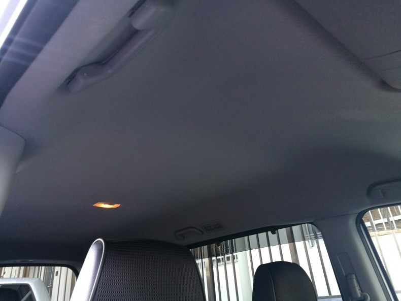 内装ルーフ