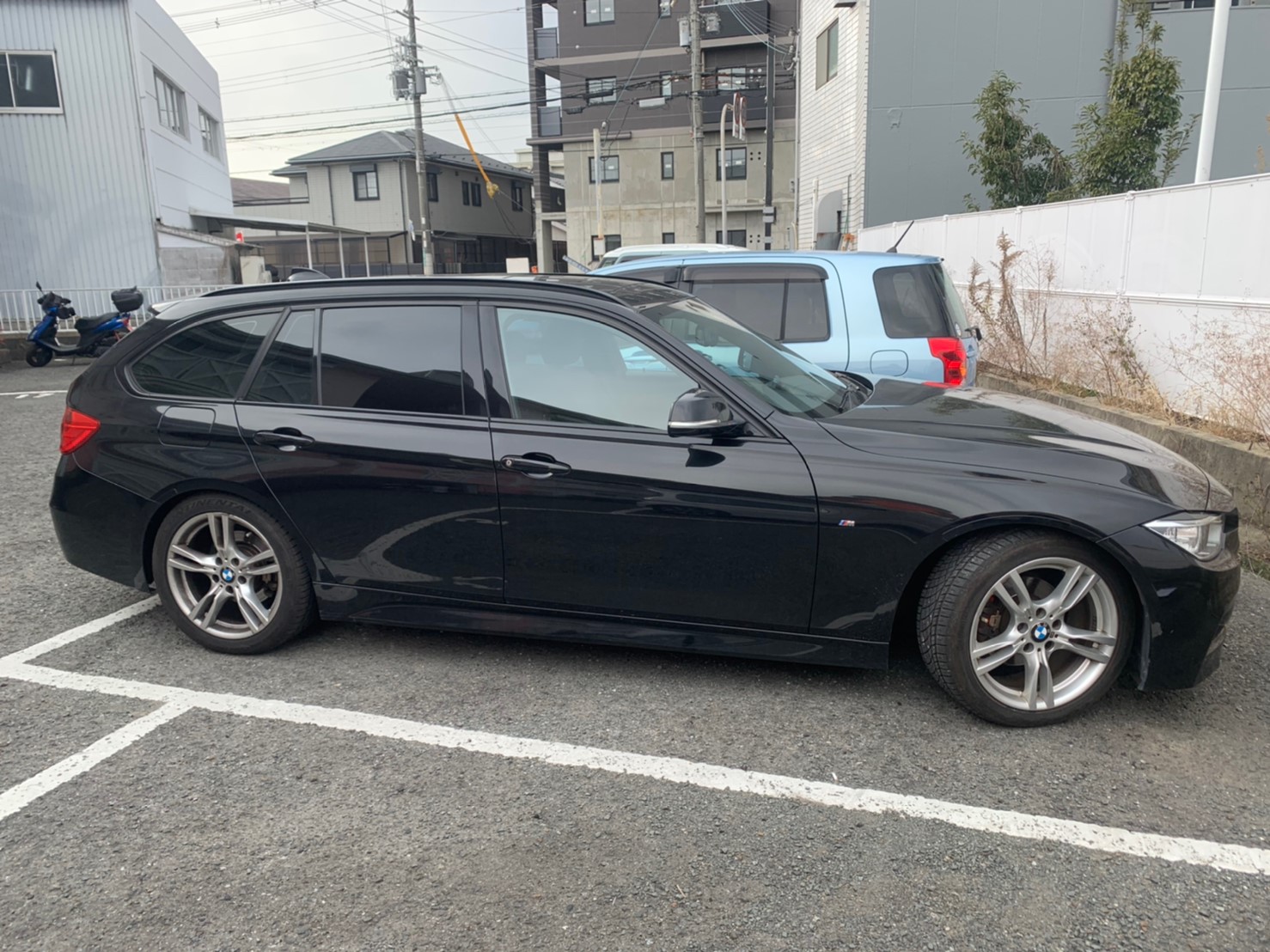 外装右