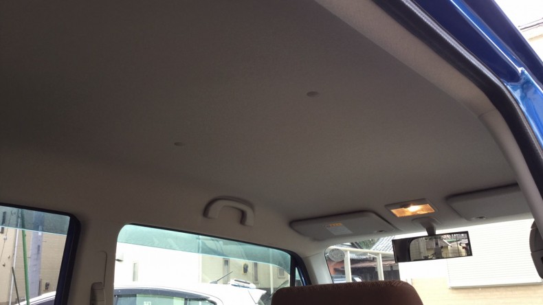 内装ルーフ