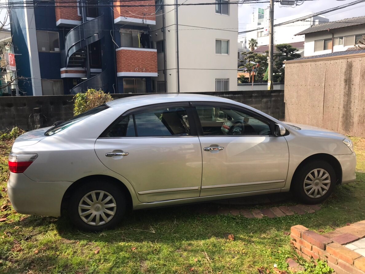 外装右
