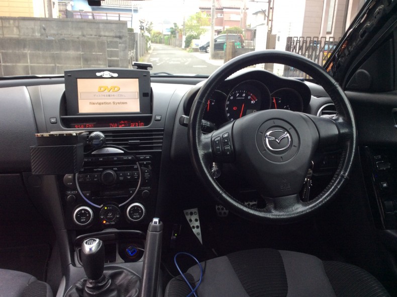 タイヤホイール後