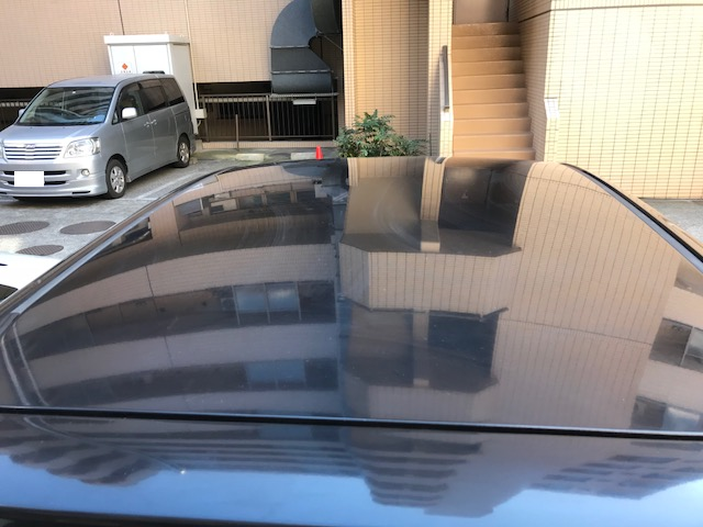 正面ルーフ