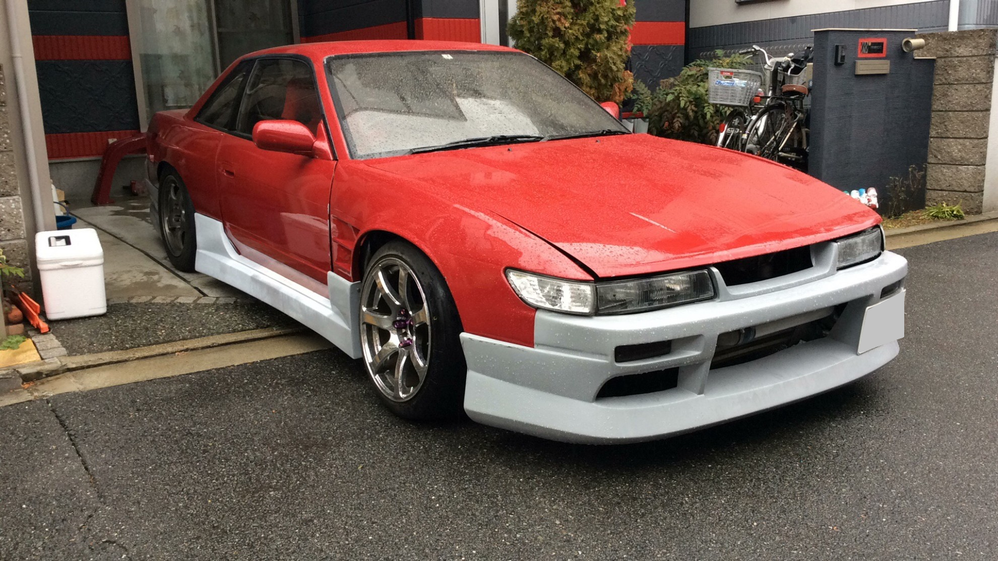 外装右前