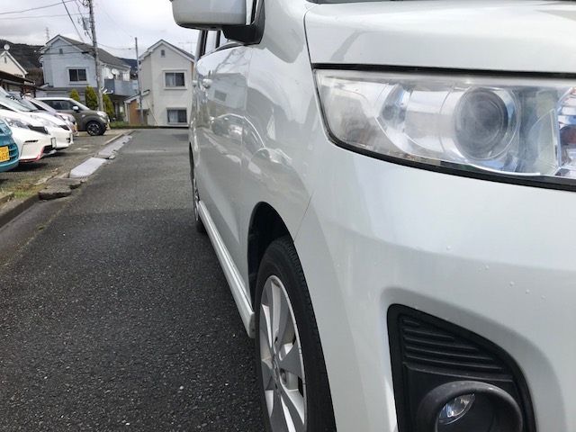 外装右