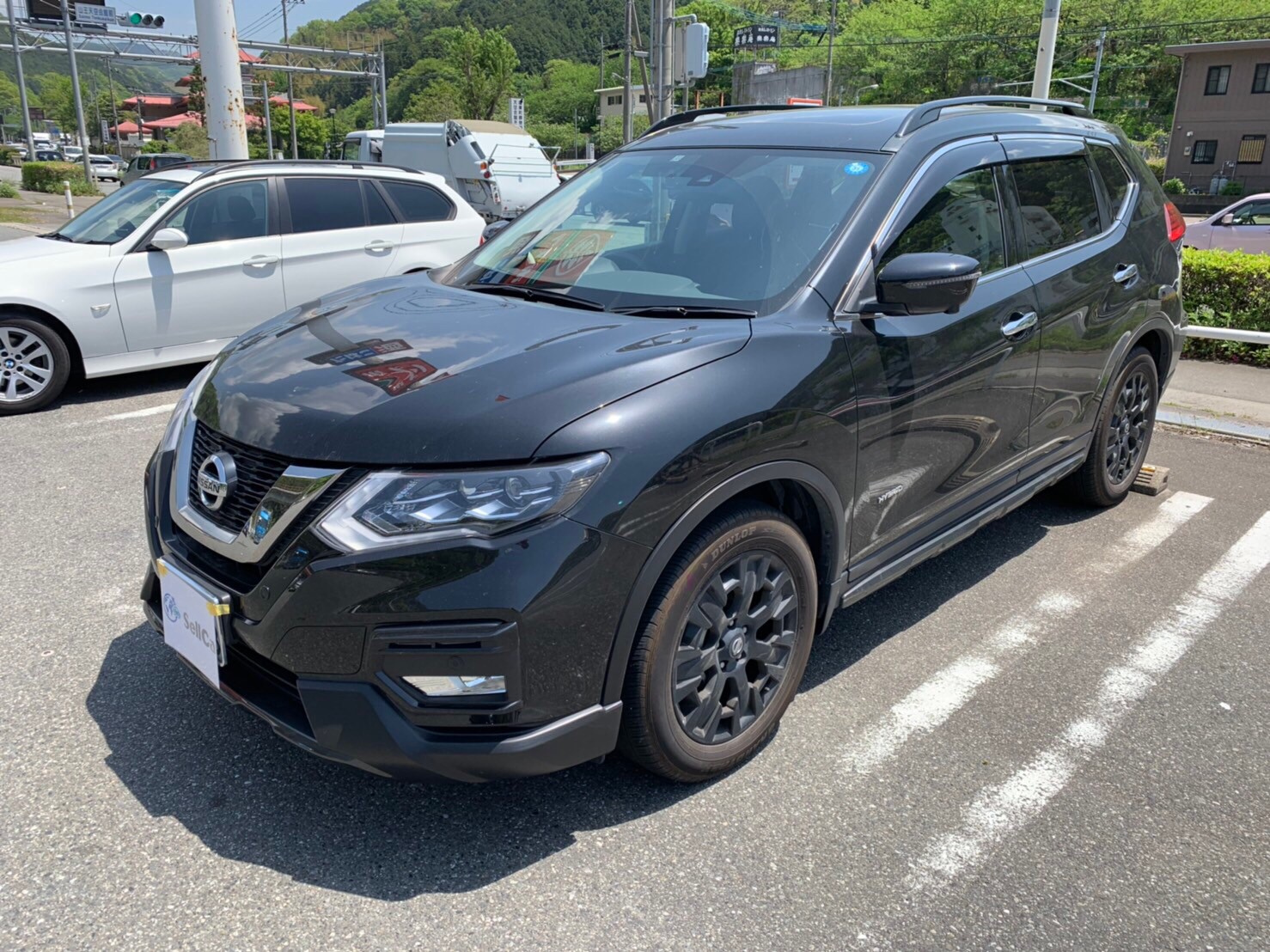 外装右前