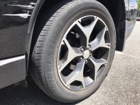 タイヤホイール後