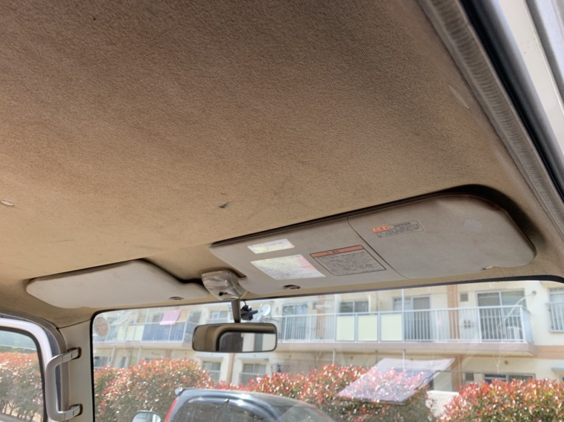内装ルーフ