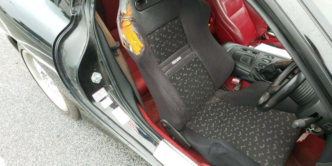 正面ルーフ