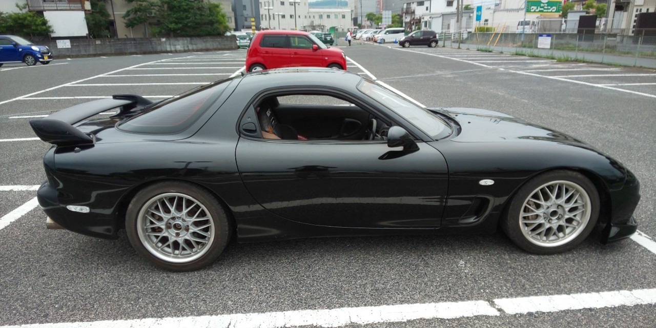 外装右