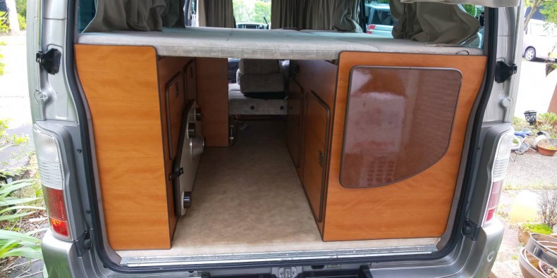 タイヤホイール後