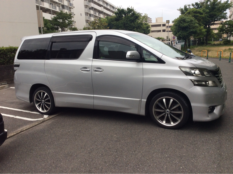 外装右