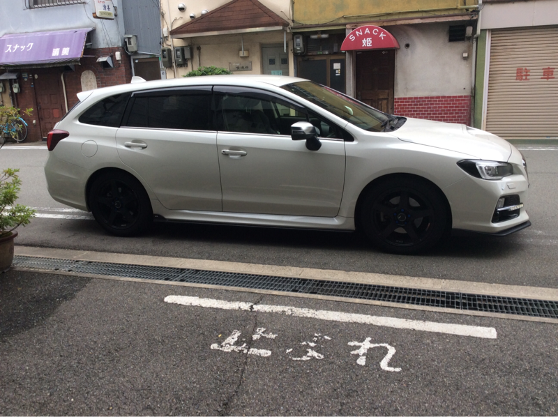 外装右