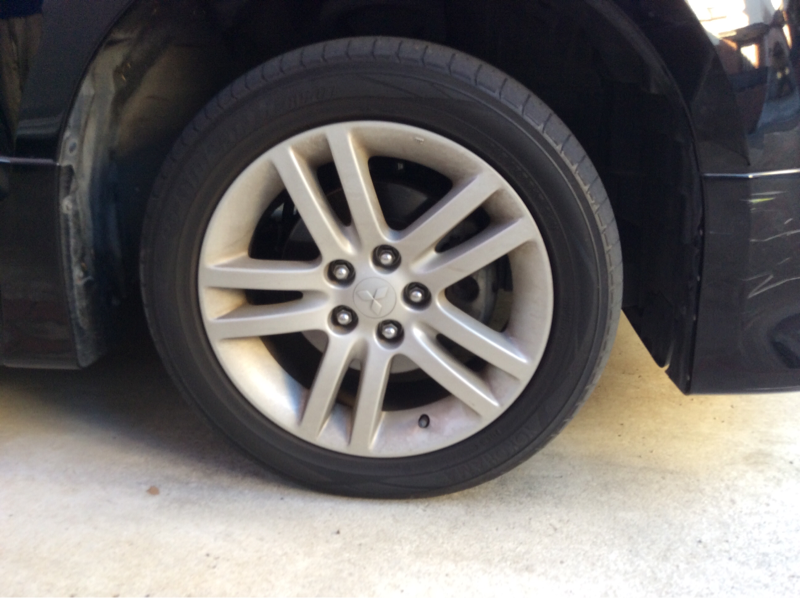 タイヤホイール後