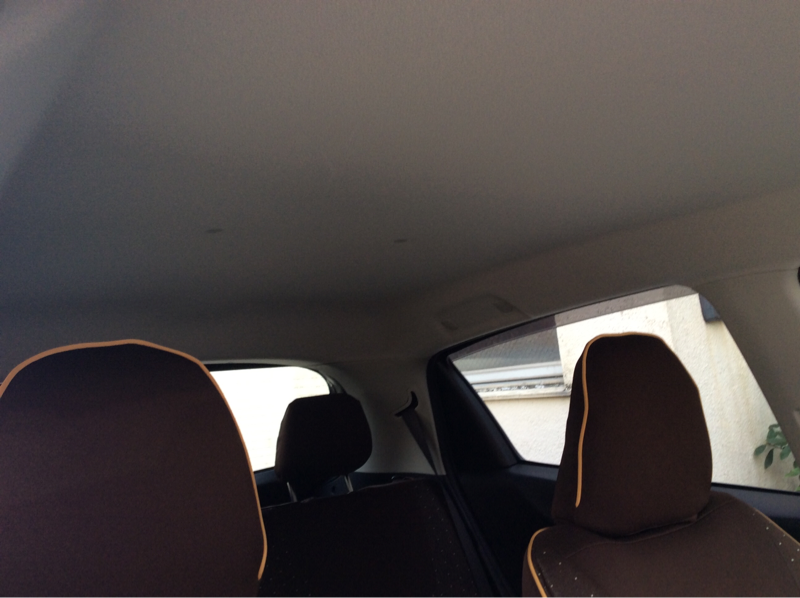 内装ルーフ
