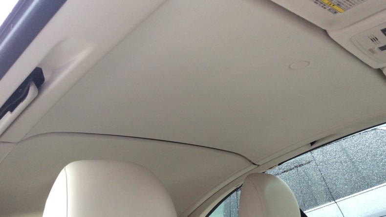 内装ルーフ
