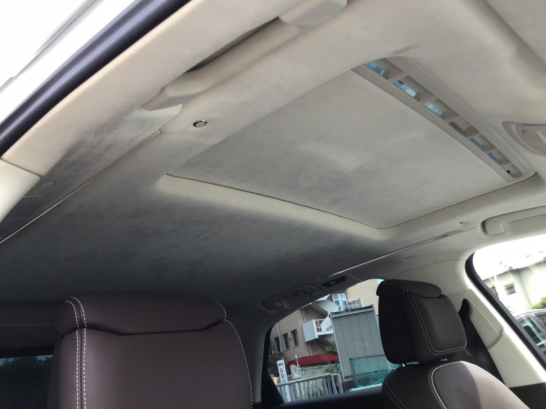 内装ルーフ