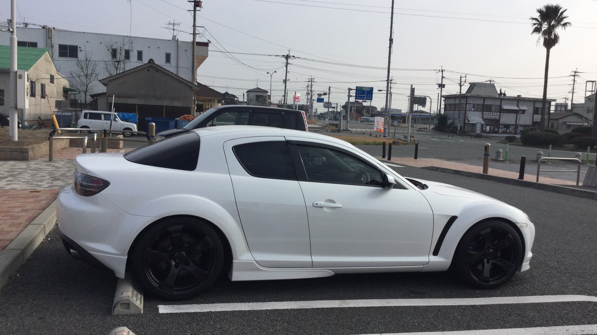 外装右