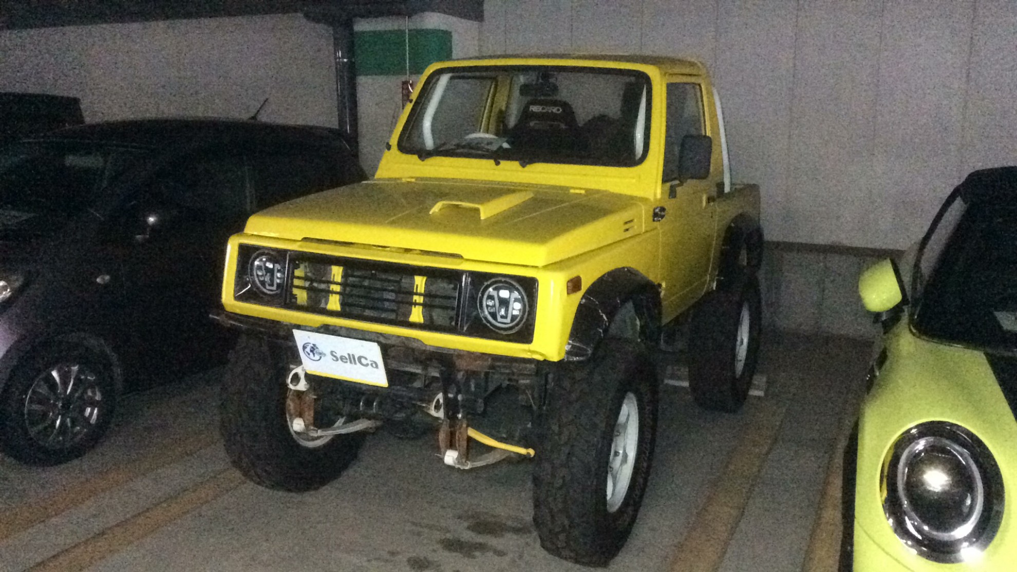 T様様の車両画像